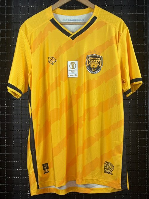Camisa Amazonas Super Bolla 2023