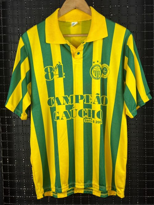 Camisa Ypiranga – RS Mafini 2011 Poletto autografada