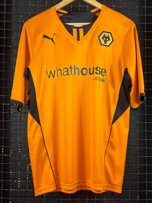 Camisa  Wolverhampton Puma 2013