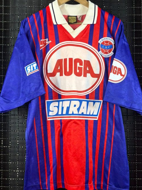 Camisa La Berrichonne – FRA Nike 1993