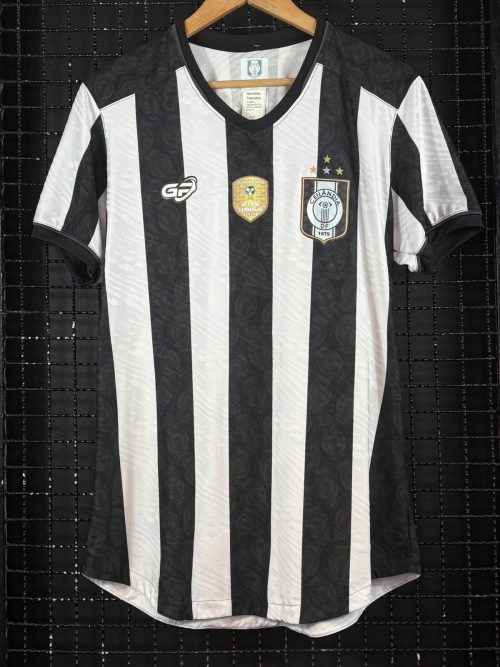 Camisa Ceilândia – DF 2025