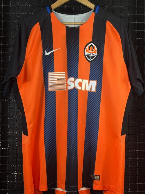 Camisa Shakhtar Donetsk Nike 2017 Alan Patrick