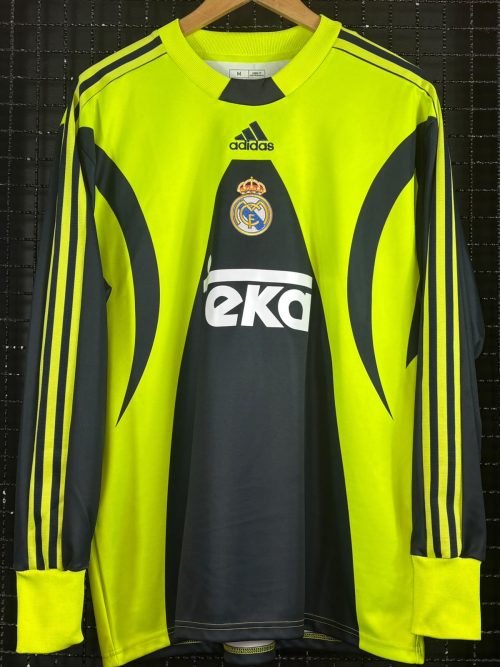 Camisa Real Madrid Adidas 2023 Casillas icon