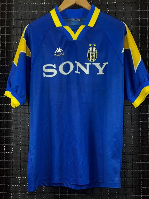 Camisa Juventus Kappa 1994
