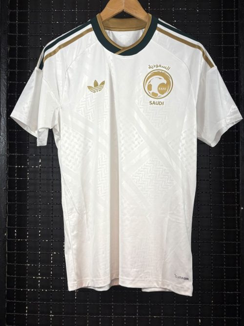 Camisa Arábia Saudita Adidas 2025