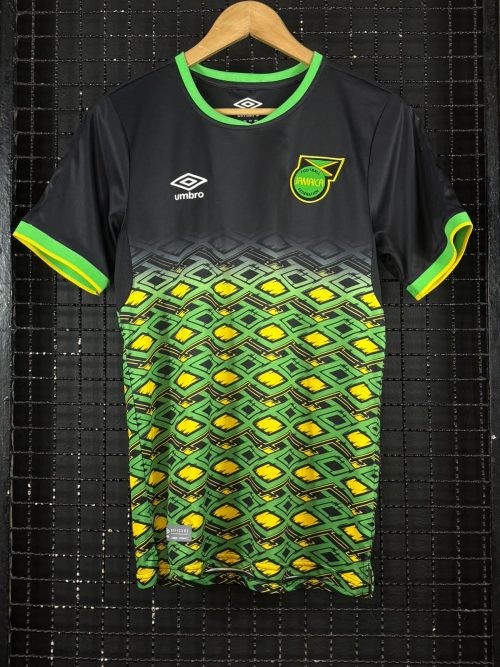 Camisa Jamaica Umbro 2018