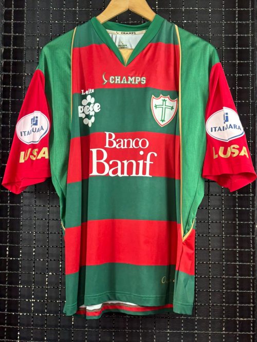 Camisa Portuguesa – SP Champs 2007