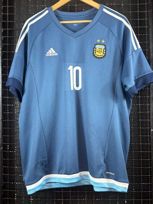 Camisa Argentina Adidas 2015 Messi