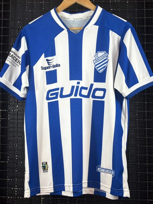 Camisa CSA – AL Super Bolla 2015