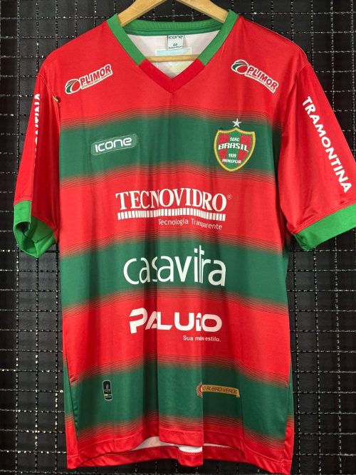 Camisa Brasil de Farroupilha – RS Icone 2016