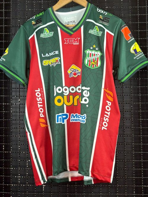 Camisa Baraúnas – RN Lance 2024