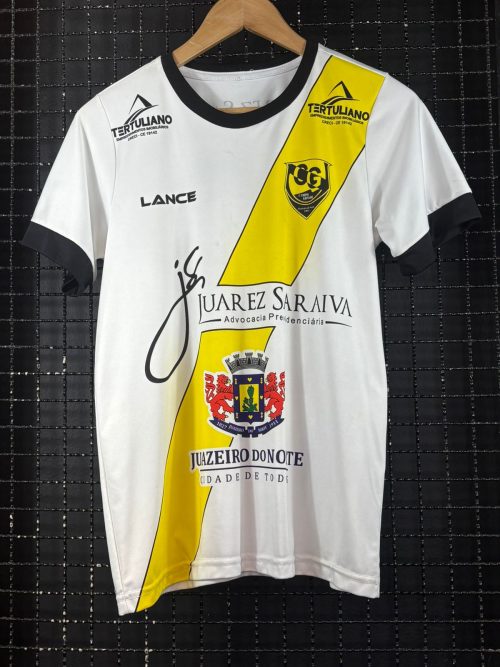 Camisa Campo Grande – CE Lance 2020 branca