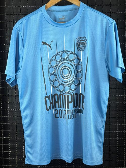 Camisa Kawasaki Frontale Puma 2017 Campeões J-League