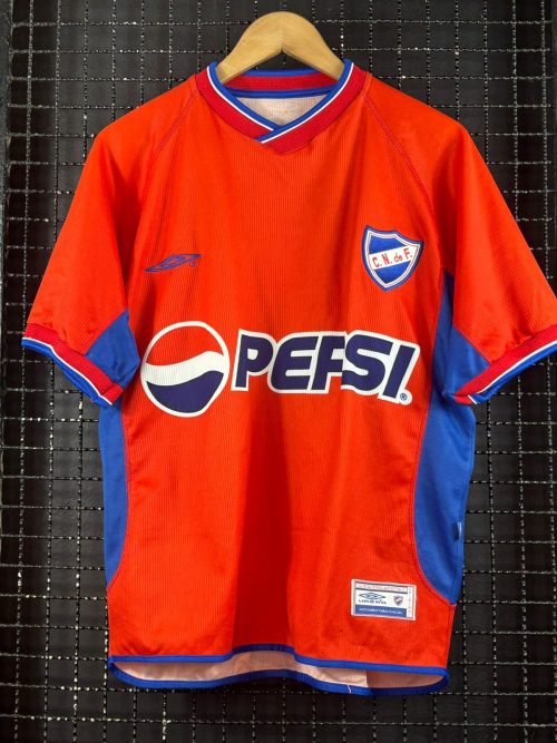 Camisa Nacional Umbro 2002
