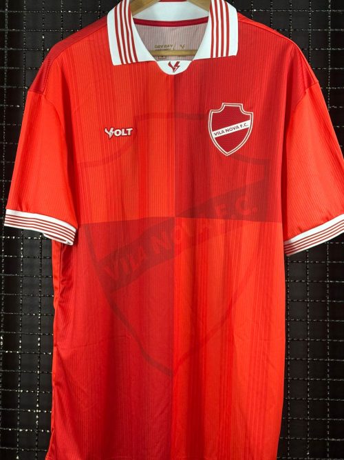 Camisa Vila Nova Volt Retrô Anos 90