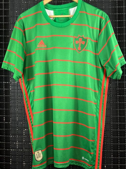 Camisa Portuguesa – SP Adidas 2022