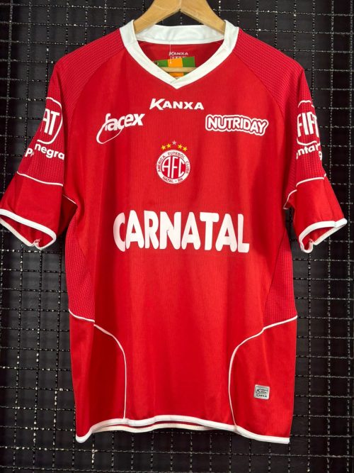 Camisa América – RN Kanxa 2009