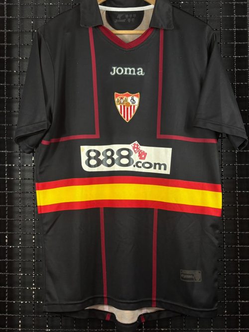Camisa Sevilla Joma 2007 Luis Fabiano