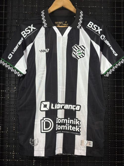 Camisa Figueirense Volt 2026