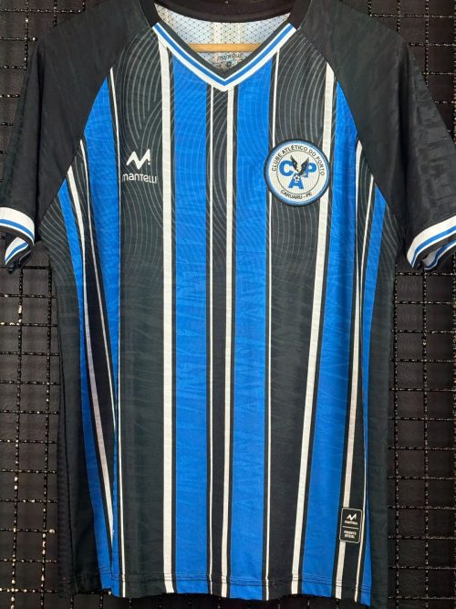 Camisa Porto de Caruaru – PE Mantelli 2025