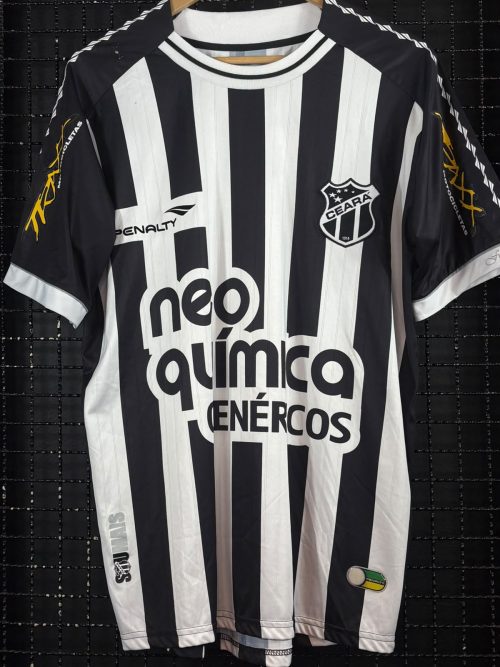 Camisa Ceará Penalty 2011