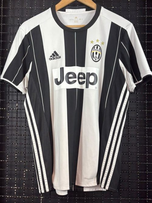 Camisa Juventus Adidas 2016 Paulo Dybala
