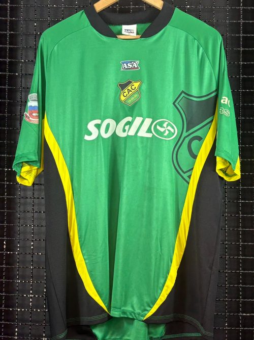 Camisa Cerâmica – RS Asa 2009