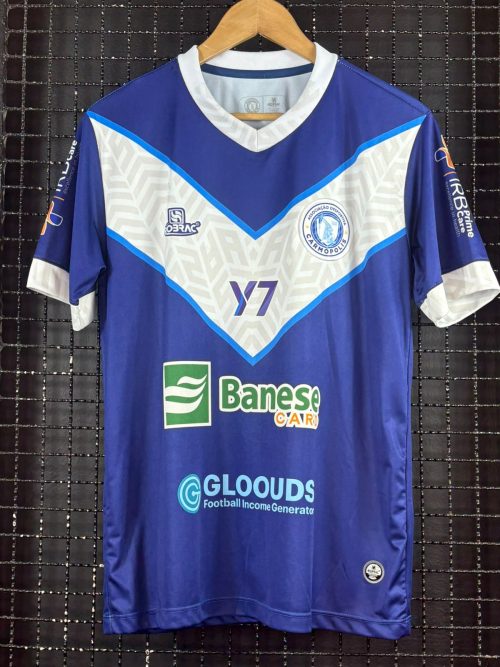Camisa Carmópolis - SE Robrac 2025