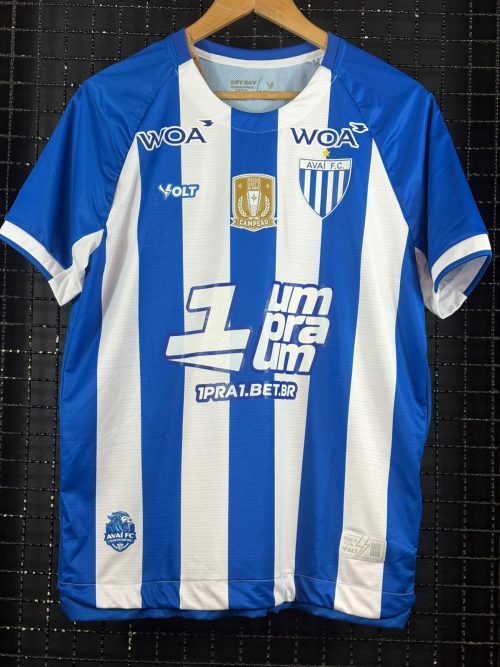 Camisa Avaí Volt 2026