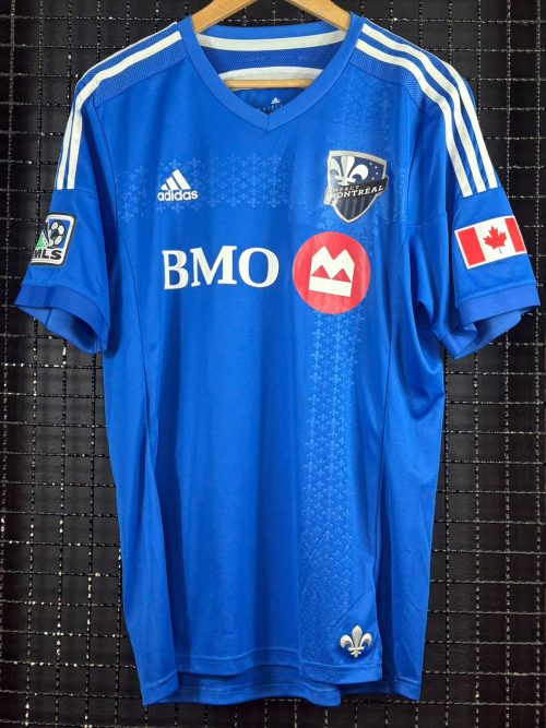 Camisa Montreal Impact - CAN Adidas 2013