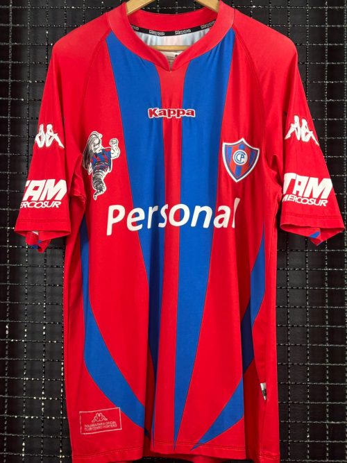 Camisa Cerro Porteno – Par Kappa 2008