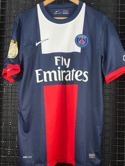 Camisa Paris Saint-Germain Nike 2013 Zlatan Ibrahimovic