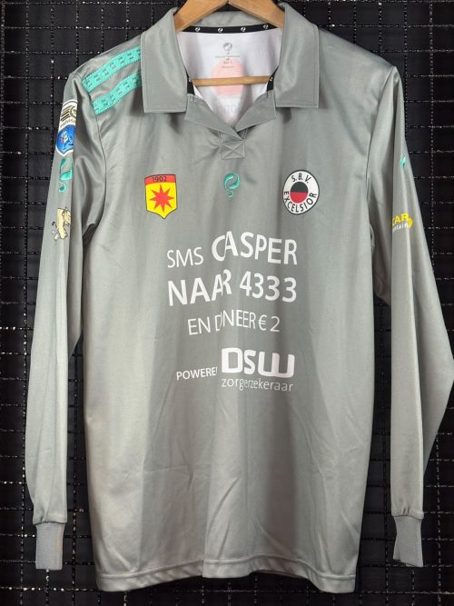 Camisa Excelsior – HOL mangas longas