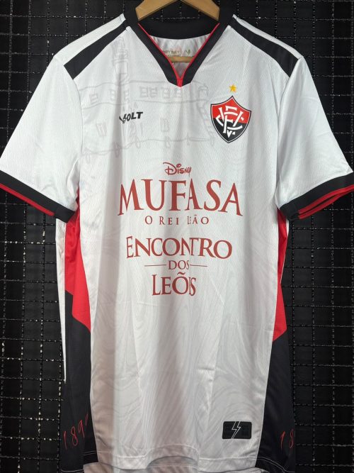 Camisa Vitória Volt 2024 Disney Mufasa Rei Leão