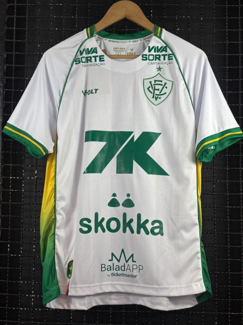 Camisa Vitória Volt 2026 Walace Copa do Mundo