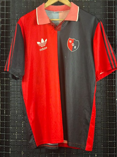 Camisa Newells Old Boys Adidas 1993