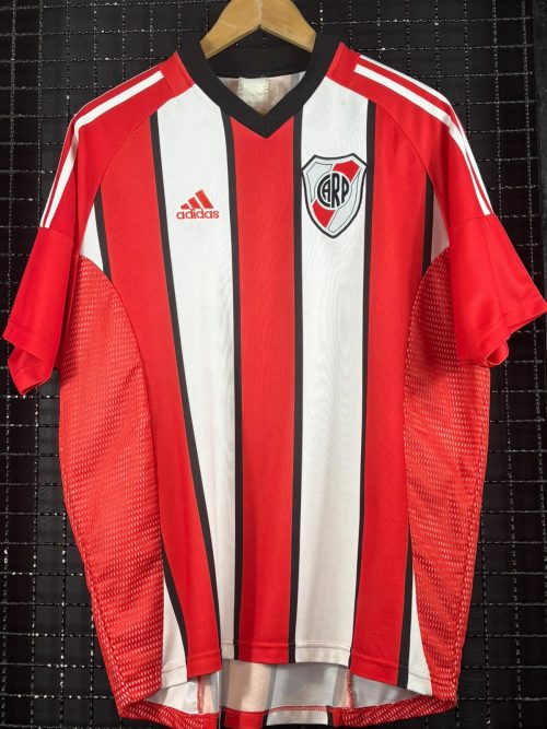 Camisa River Plate Adidas 2003 Eduardo Coudet