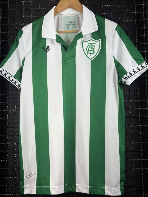 Camisa América Mineiro Volt Anos 90