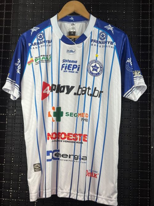 Camisa Parnahyba – PI KSJ 2025