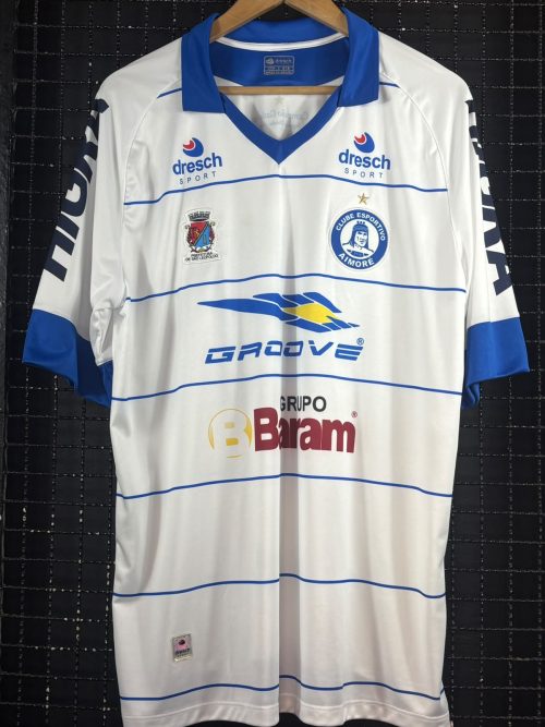 Camisa Aimoré – RS Dresch  branca