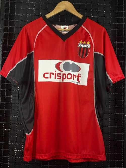 Camisa Guarani de Venâncio Aires – RS Imprymex