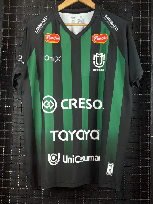 Camisa Maringá – PR Winn 2025