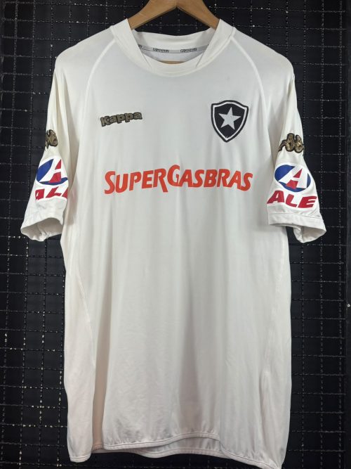 Camisa Botafogo Kappa 2006 branca