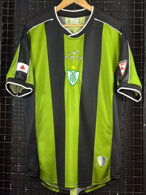 Camisa América Mineiro Finta 2002