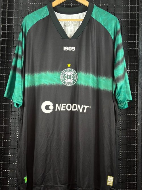 Camisa Coritiba 1909 2023 goleiro