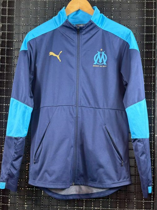 Jaqueta Olympique de Marseille Puma 2019