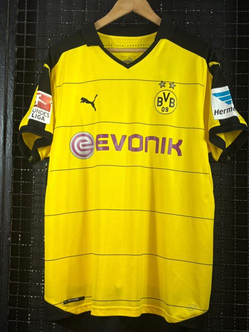 Camisa Borussia Dortmund Puma 2015 Marco Reus