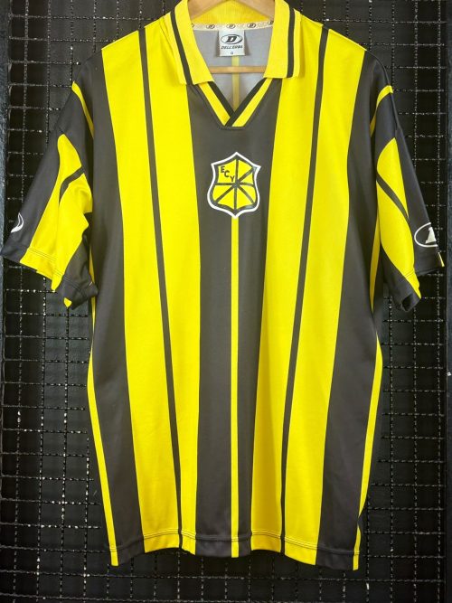 Camisa Ypiranga – BA Dellerba 1998
