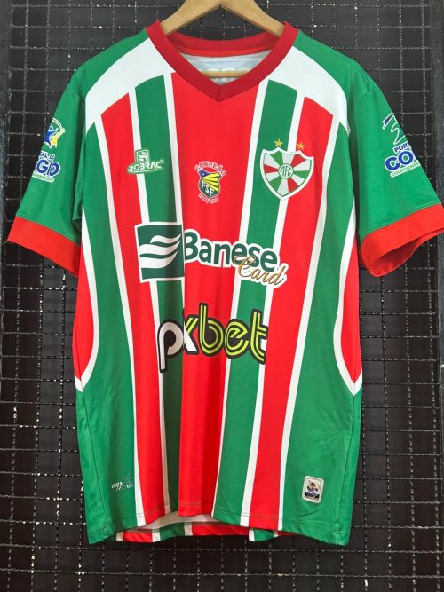 Camisa América de propriá – SE Robrac 2022