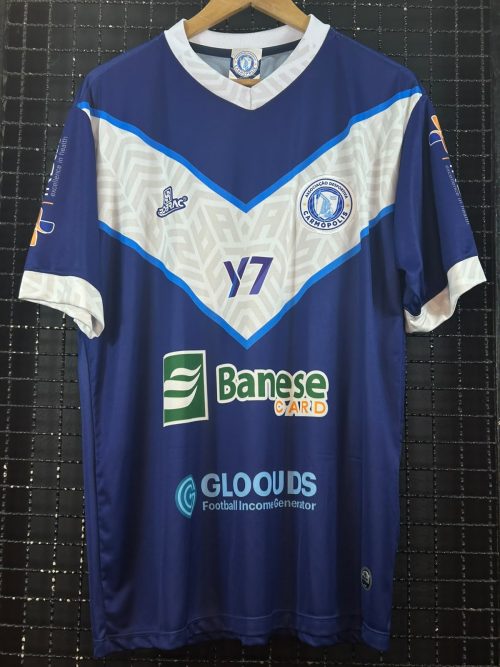 Camisa Carmópolis – SE Robrac 2025
